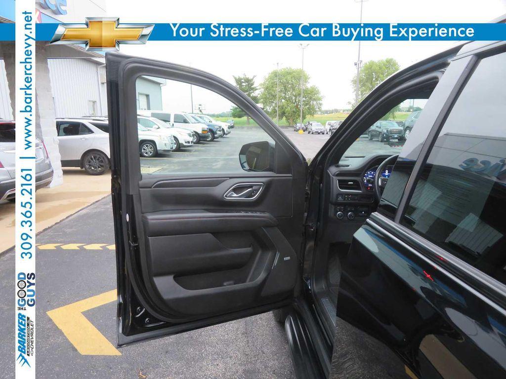 used 2022 Chevrolet Suburban car, priced at $52,490