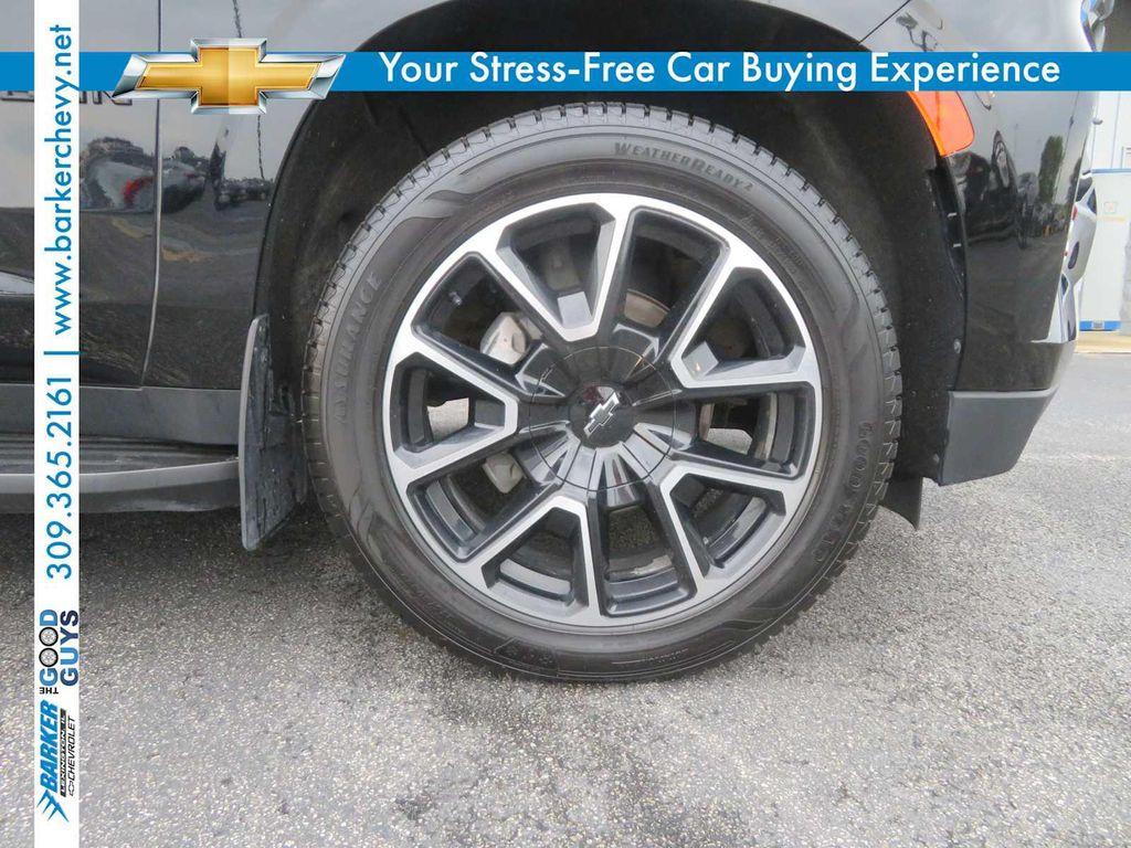 used 2022 Chevrolet Suburban car, priced at $52,490