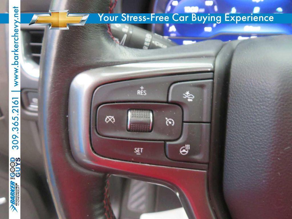 used 2022 Chevrolet Suburban car, priced at $52,490