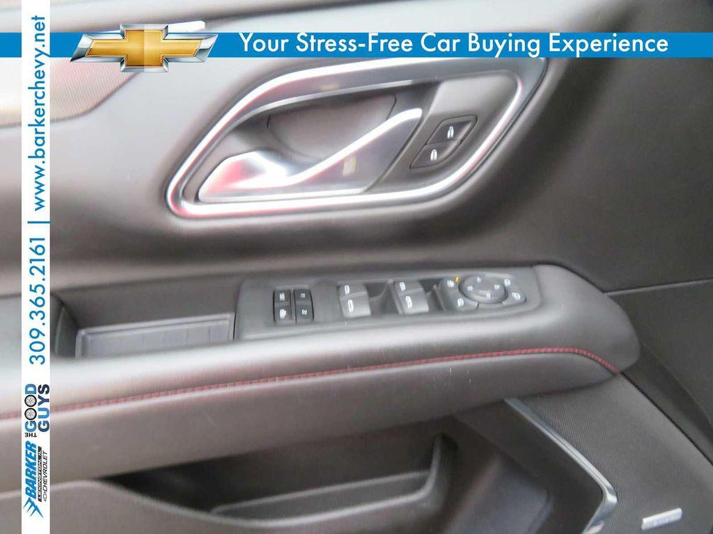 used 2022 Chevrolet Suburban car, priced at $50,677