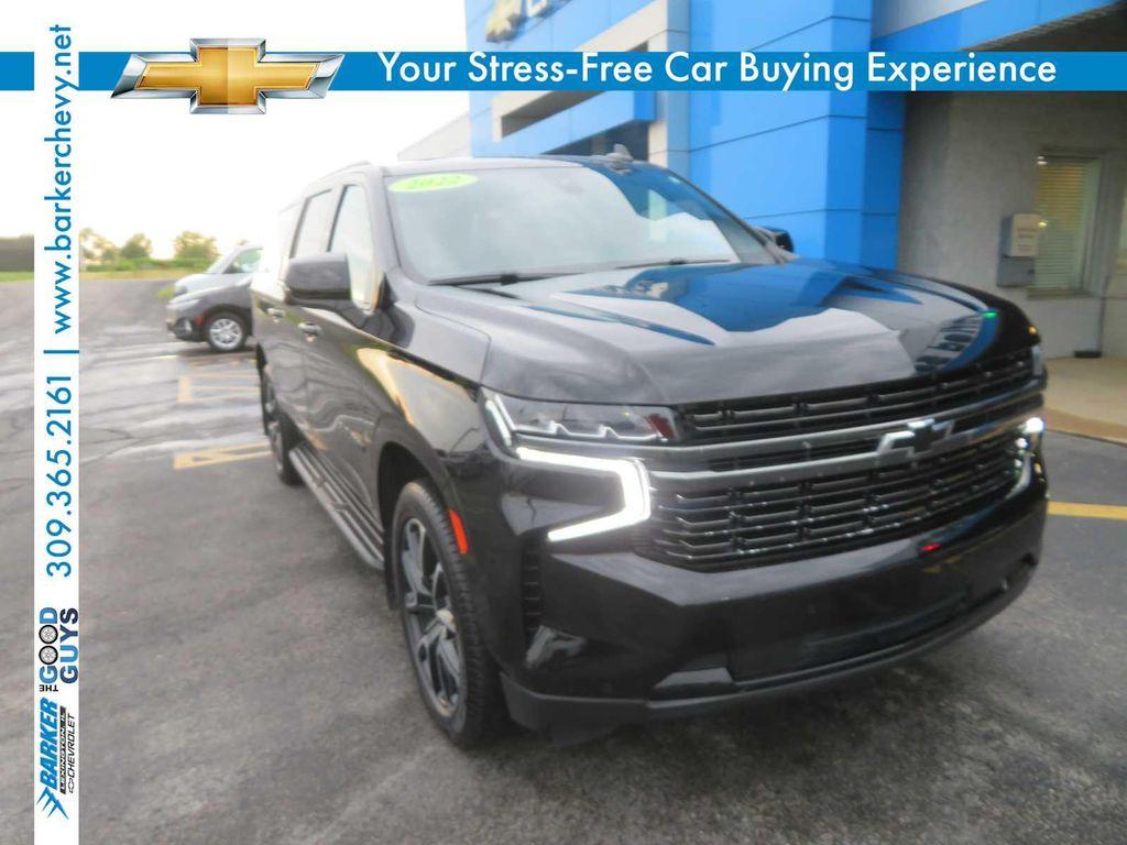 used 2022 Chevrolet Suburban car, priced at $52,490