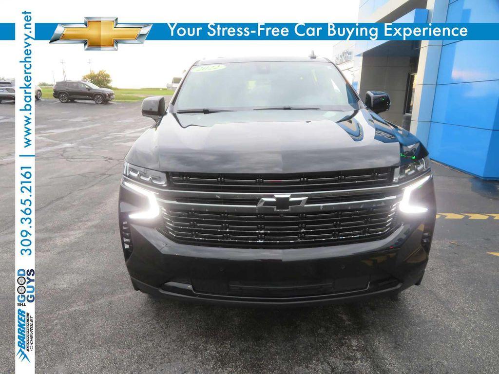used 2022 Chevrolet Suburban car, priced at $52,490