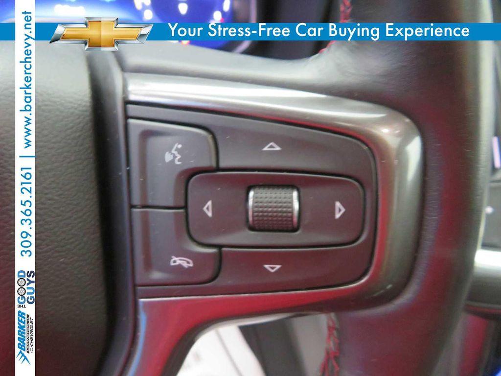 used 2022 Chevrolet Suburban car, priced at $50,677