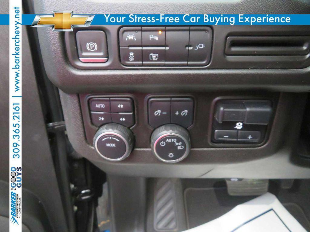used 2022 Chevrolet Suburban car, priced at $52,490