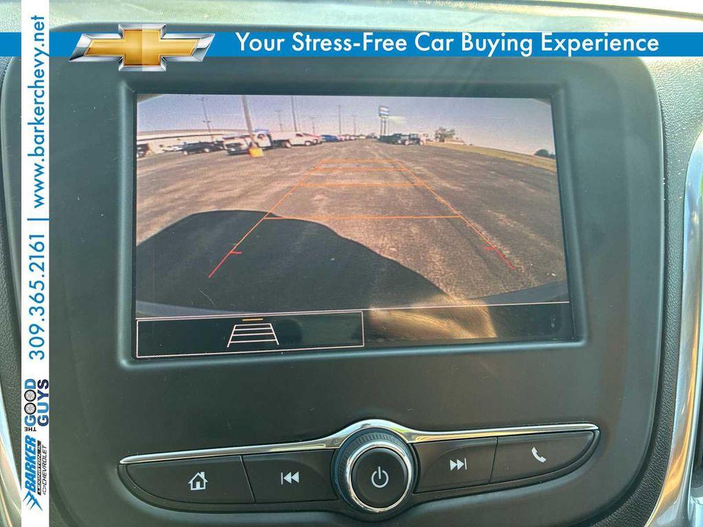 used 2024 Chevrolet Equinox car, priced at $22,790
