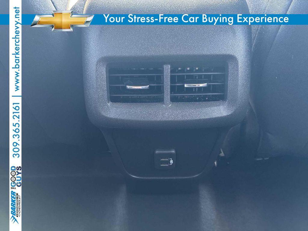 used 2024 Chevrolet Equinox car, priced at $22,790