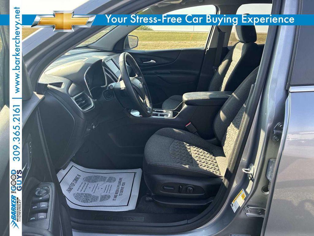 used 2024 Chevrolet Equinox car, priced at $22,790