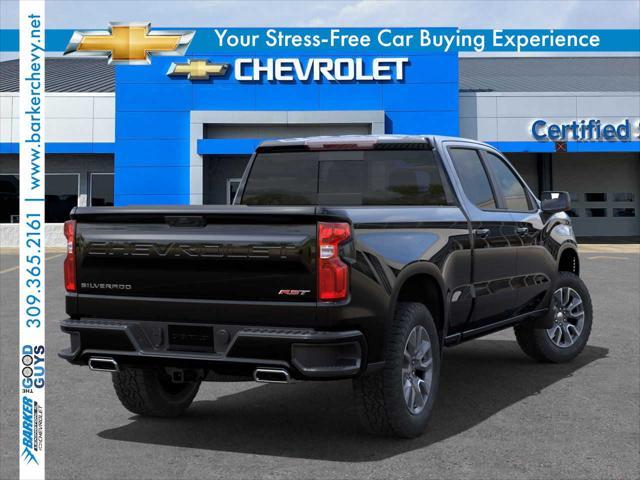 new 2025 Chevrolet Silverado 1500 car, priced at $59,145