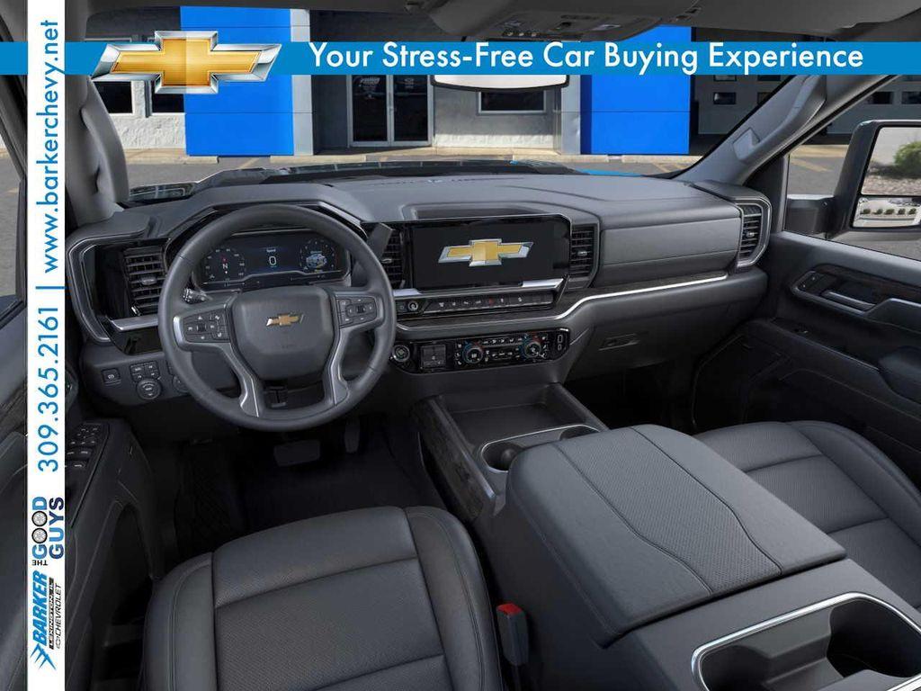 new 2026 Chevrolet Silverado 2500 car, priced at $81,455
