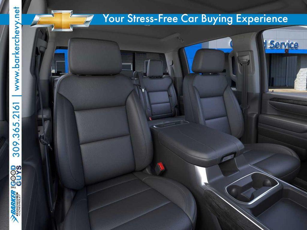 new 2026 Chevrolet Silverado 2500 car, priced at $81,455