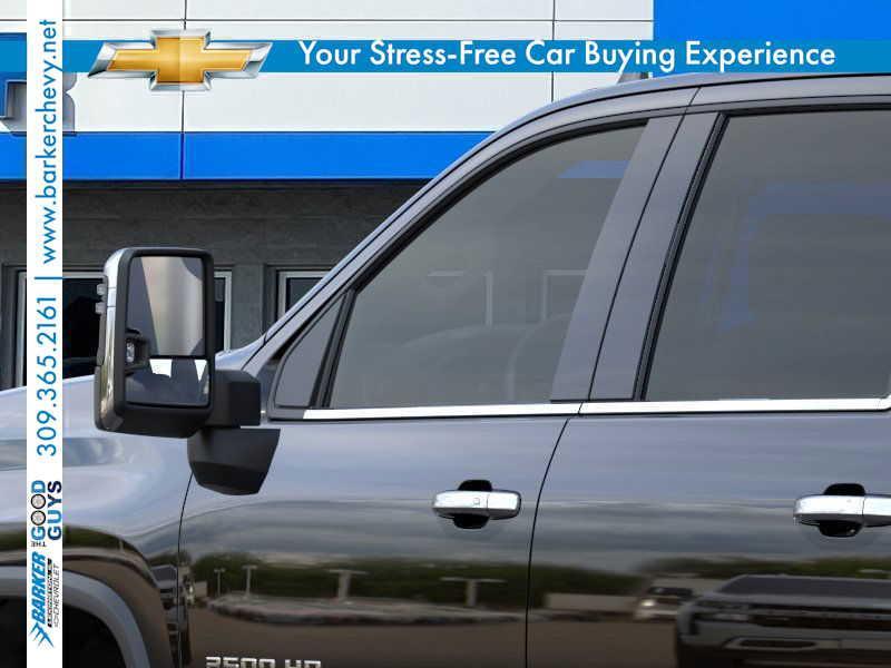 new 2026 Chevrolet Silverado 2500 car, priced at $81,455