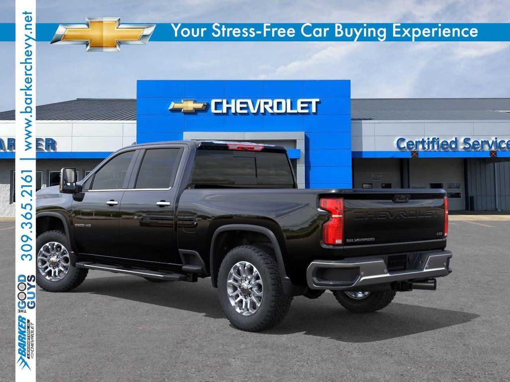 new 2026 Chevrolet Silverado 2500 car, priced at $81,455