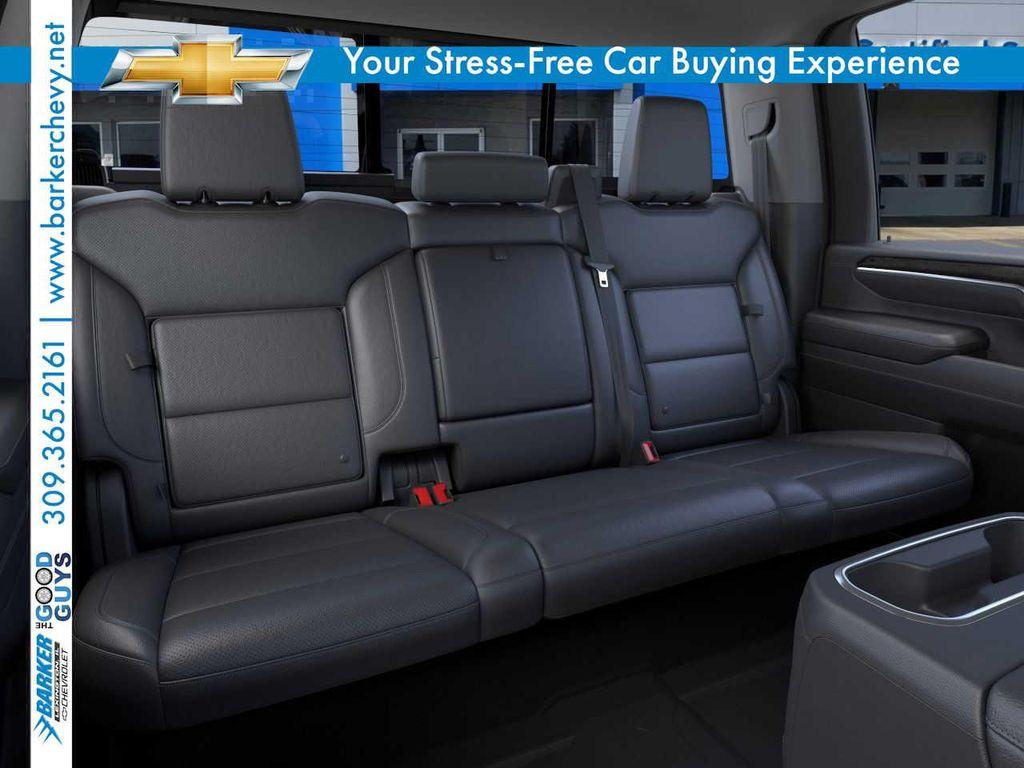 new 2026 Chevrolet Silverado 2500 car, priced at $81,455