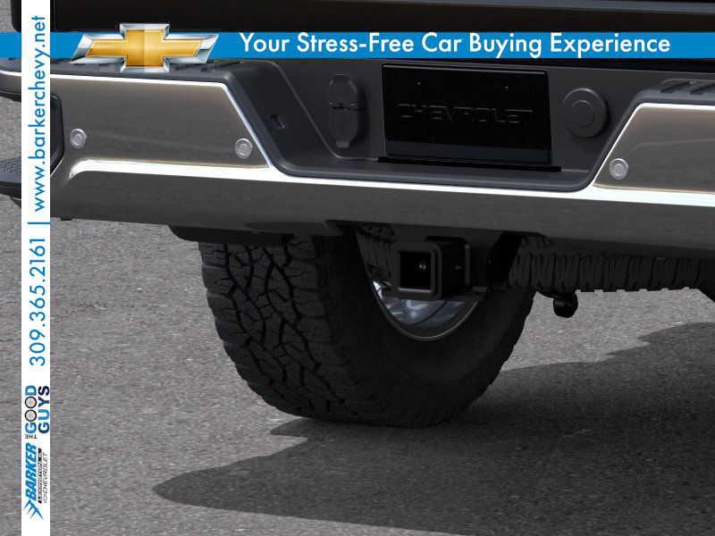 new 2026 Chevrolet Silverado 2500 car, priced at $81,455