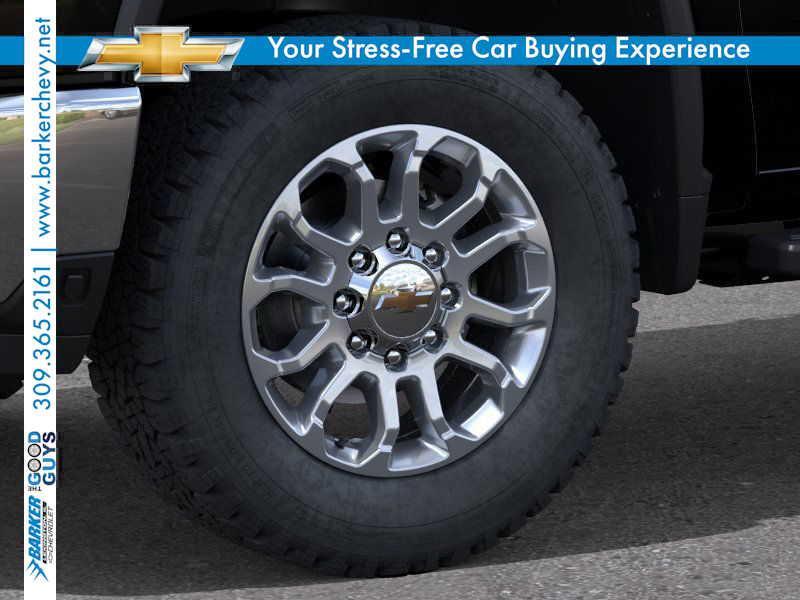 new 2026 Chevrolet Silverado 2500 car, priced at $81,455