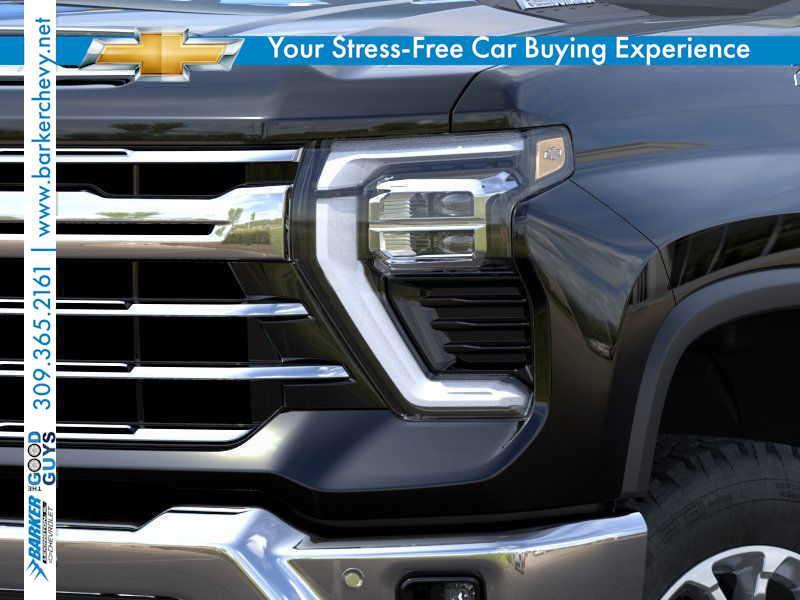 new 2026 Chevrolet Silverado 2500 car, priced at $81,455