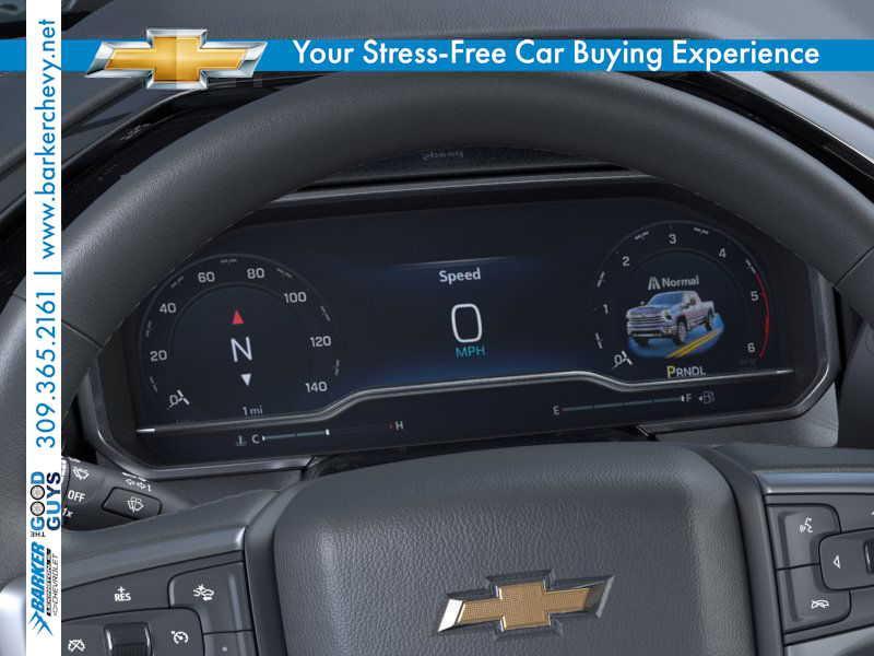 new 2026 Chevrolet Silverado 2500 car, priced at $81,455