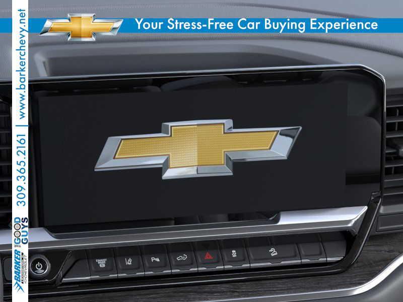 new 2026 Chevrolet Silverado 2500 car, priced at $81,455