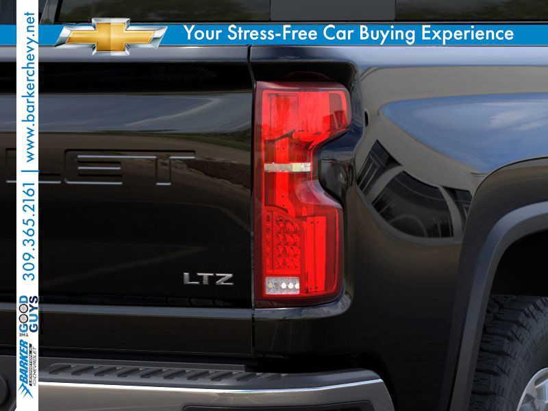 new 2026 Chevrolet Silverado 2500 car, priced at $81,455