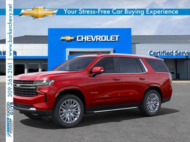 new 2024 Chevrolet Tahoe car, priced at $71,271