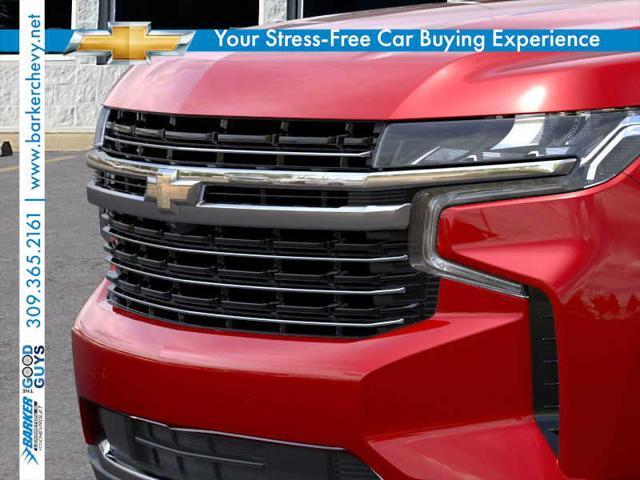 new 2024 Chevrolet Tahoe car, priced at $71,271