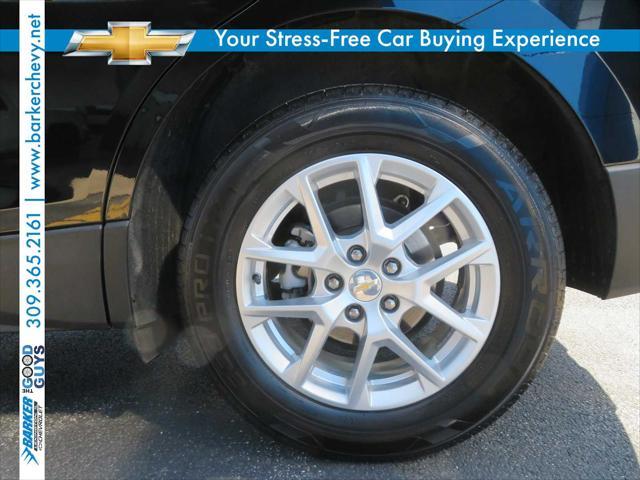 used 2022 Chevrolet Equinox car, priced at $22,790