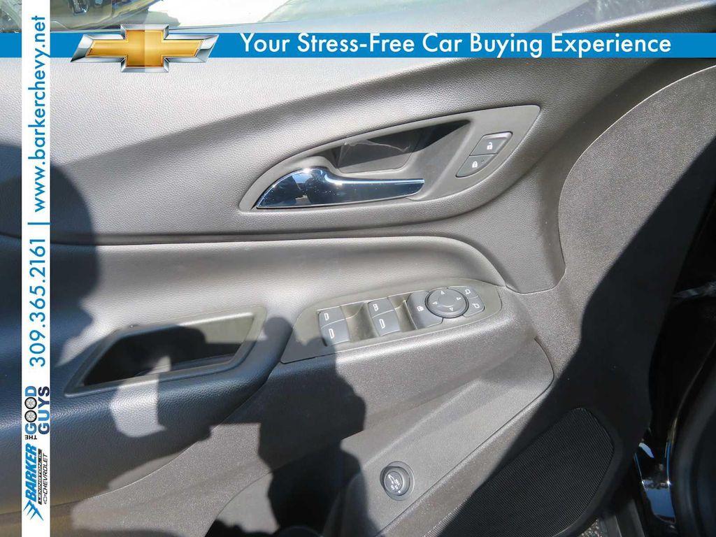 used 2022 Chevrolet Equinox car, priced at $20,677