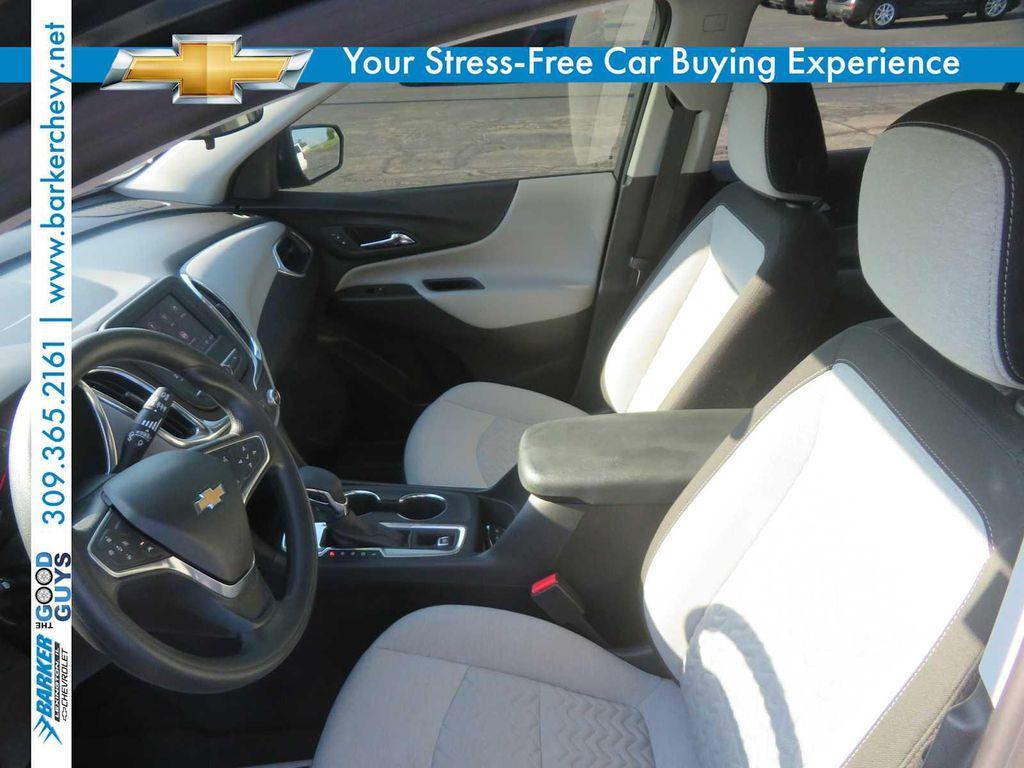 used 2024 Chevrolet Equinox car, priced at $22,490