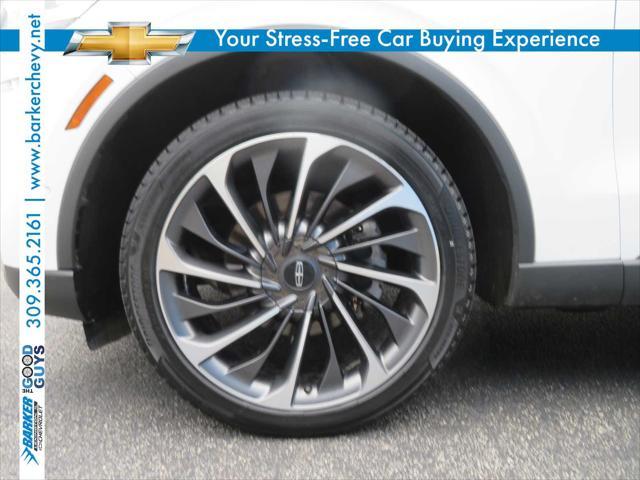 used 2020 Lincoln Aviator car, priced at $29,990