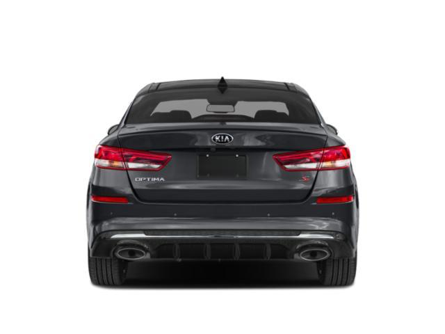 used 2019 Kia Optima car