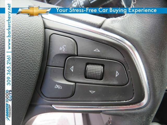used 2023 Buick Encore GX car, priced at $25,890