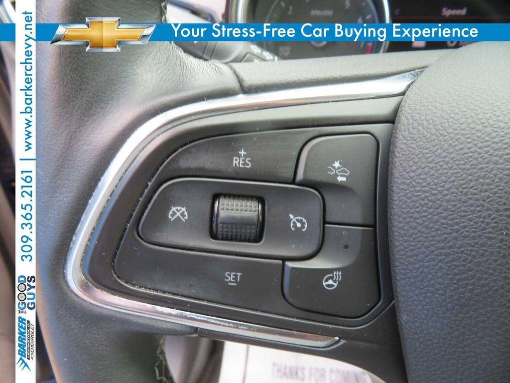 used 2023 Buick Encore GX car, priced at $24,777