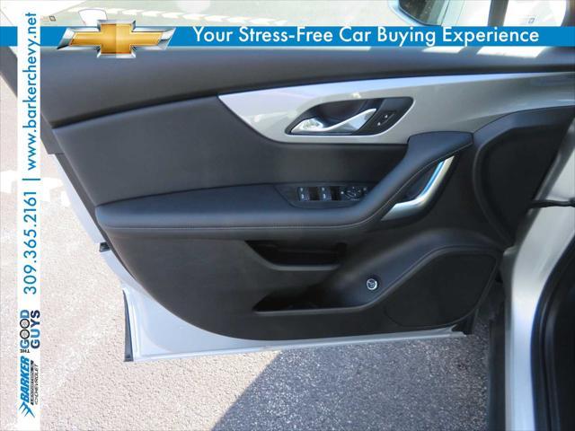 used 2020 Chevrolet Blazer car, priced at $20,990
