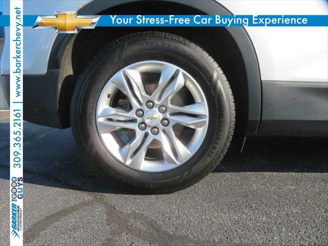 used 2020 Chevrolet Blazer car, priced at $20,990