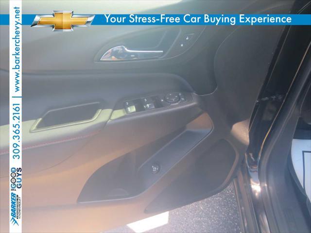 used 2024 Chevrolet Equinox car, priced at $25,890