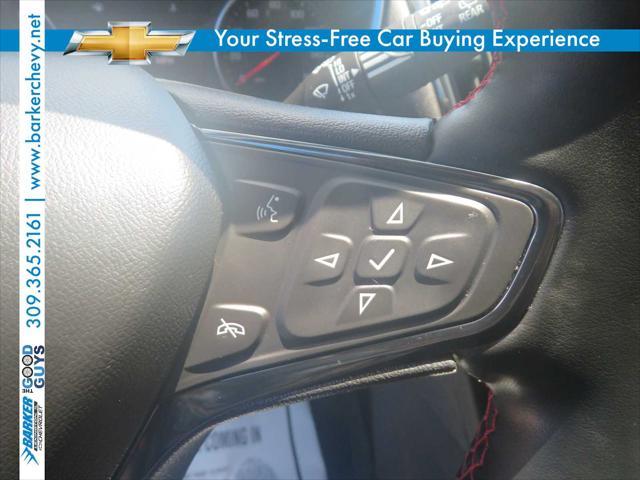 used 2024 Chevrolet Equinox car, priced at $25,890