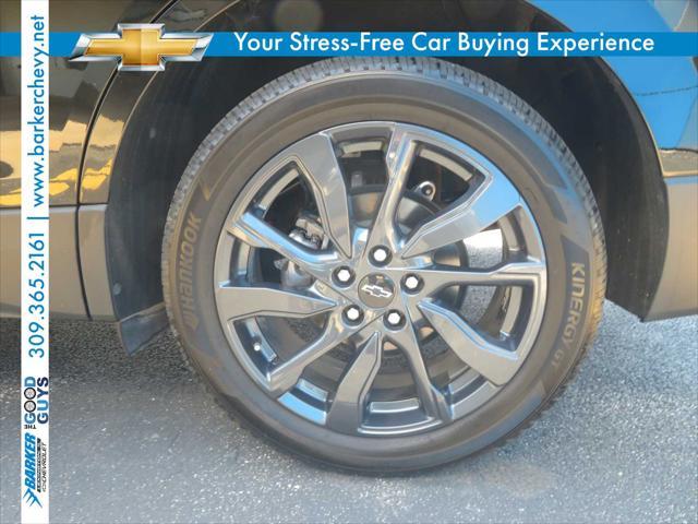 used 2024 Chevrolet Equinox car, priced at $25,890