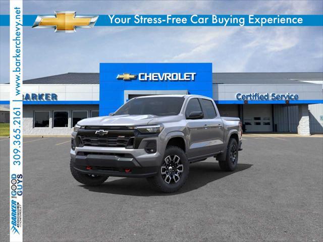 new 2024 Chevrolet Colorado car, priced at $43,571