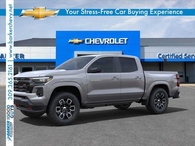 new 2024 Chevrolet Colorado car, priced at $43,571