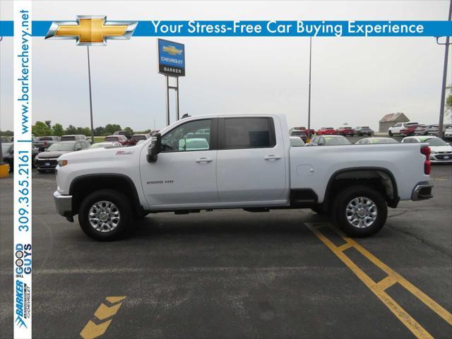 used 2023 Chevrolet Silverado 2500 car, priced at $47,977