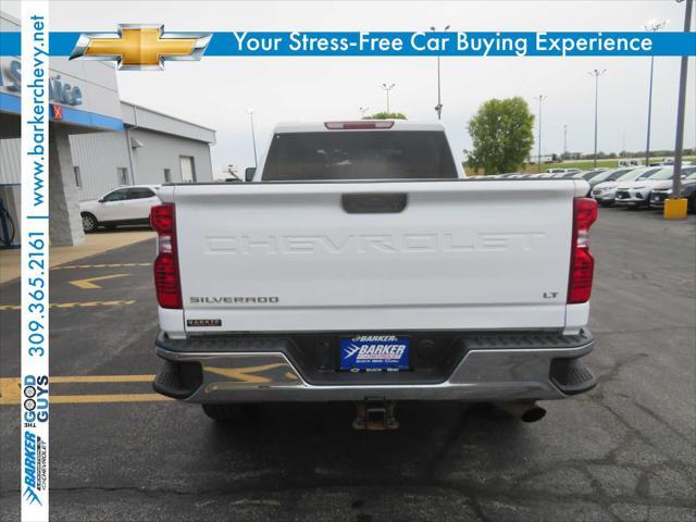 used 2023 Chevrolet Silverado 2500 car, priced at $47,977