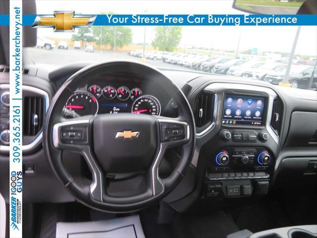 used 2023 Chevrolet Silverado 2500 car, priced at $47,977