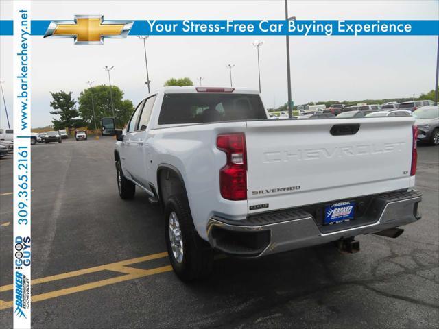 used 2023 Chevrolet Silverado 2500 car, priced at $47,977