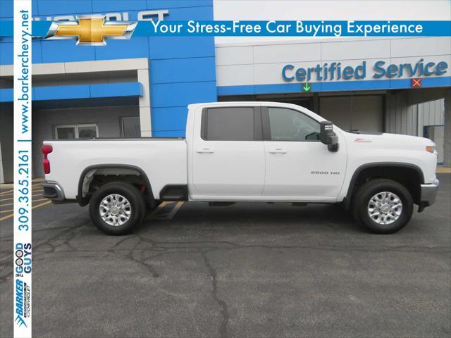 used 2023 Chevrolet Silverado 2500 car, priced at $47,977