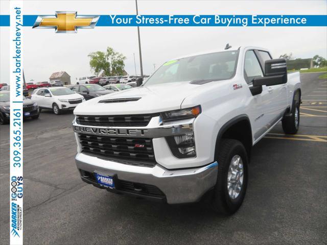 used 2023 Chevrolet Silverado 2500 car, priced at $47,977