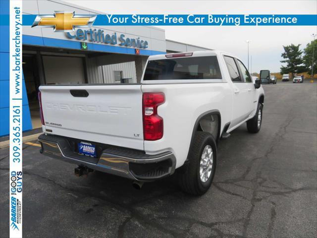 used 2023 Chevrolet Silverado 2500 car, priced at $47,977