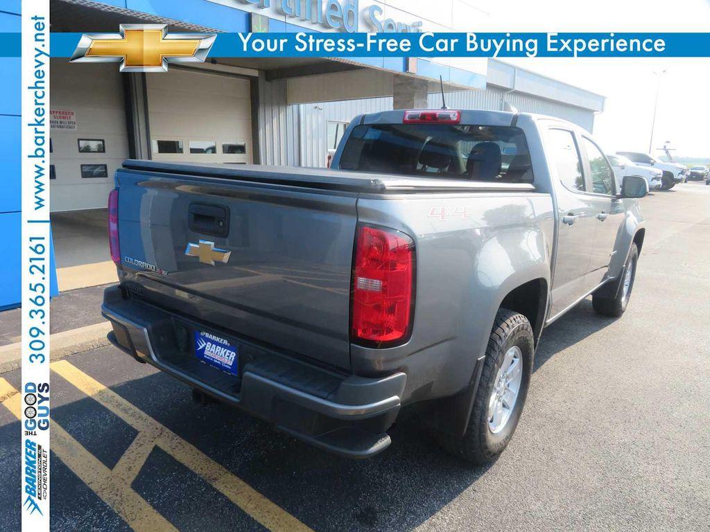 used 2019 Chevrolet Colorado car, priced at $22,890