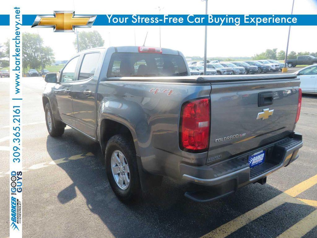 used 2019 Chevrolet Colorado car, priced at $22,890