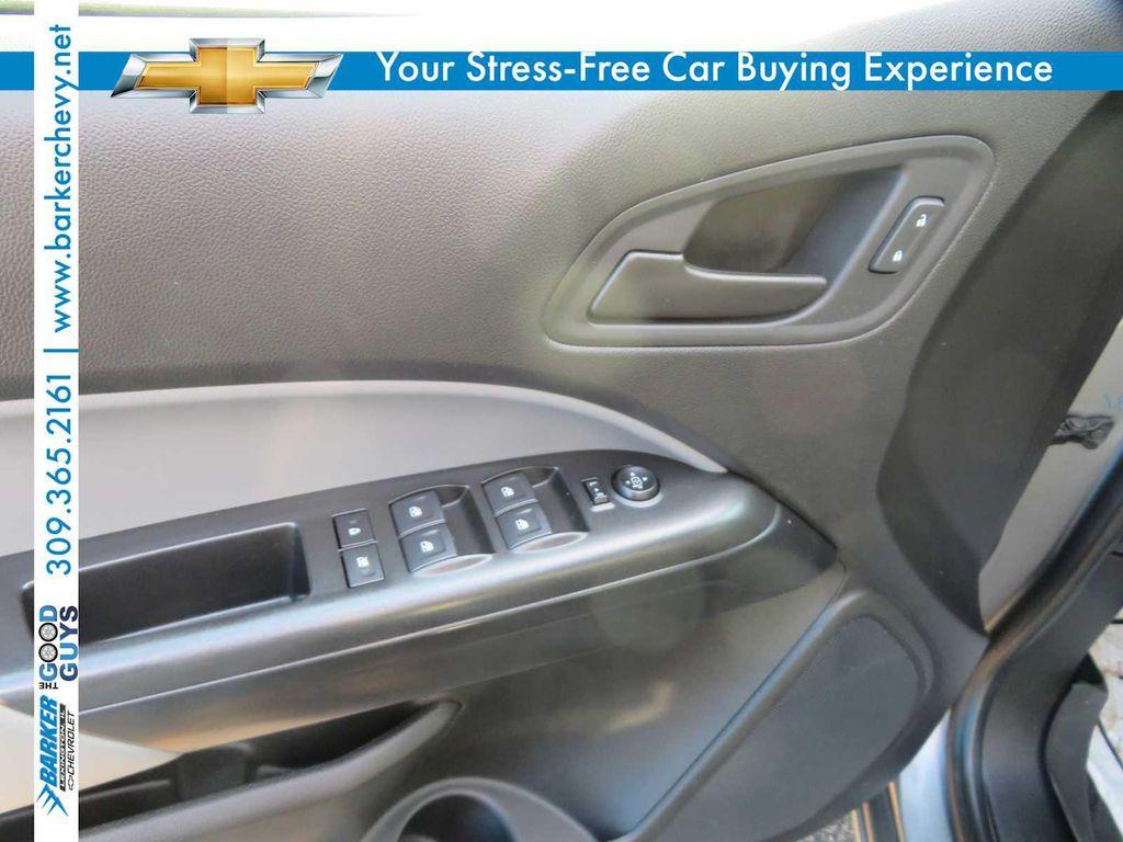 used 2019 Chevrolet Colorado car, priced at $22,890