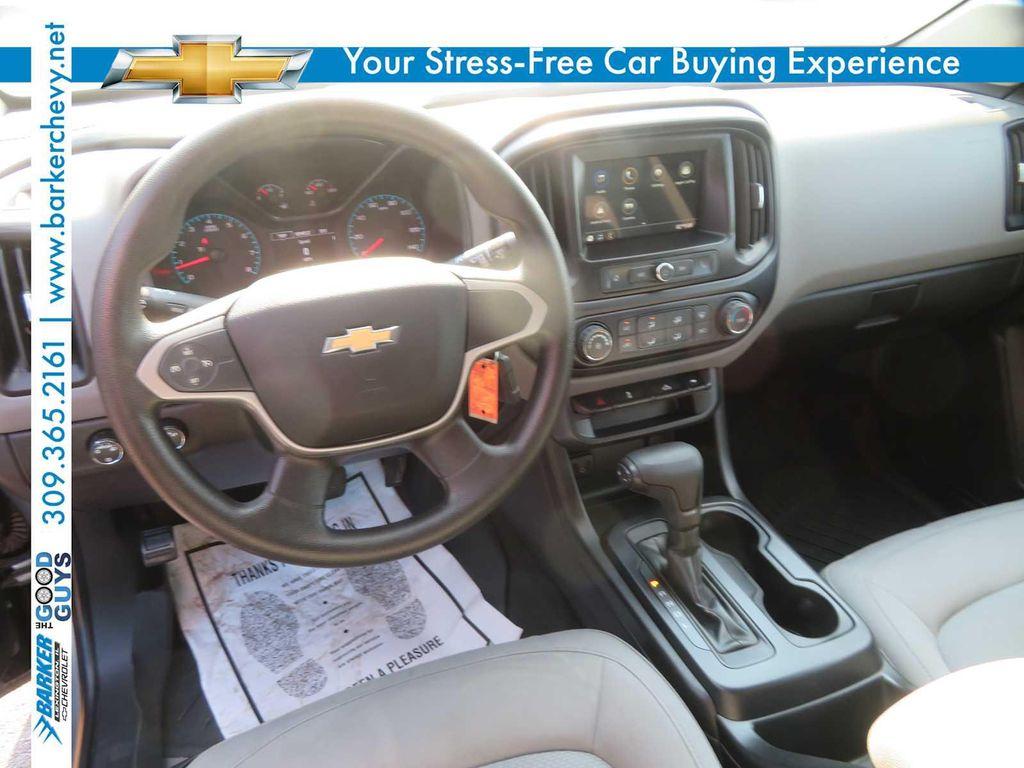 used 2019 Chevrolet Colorado car, priced at $22,890